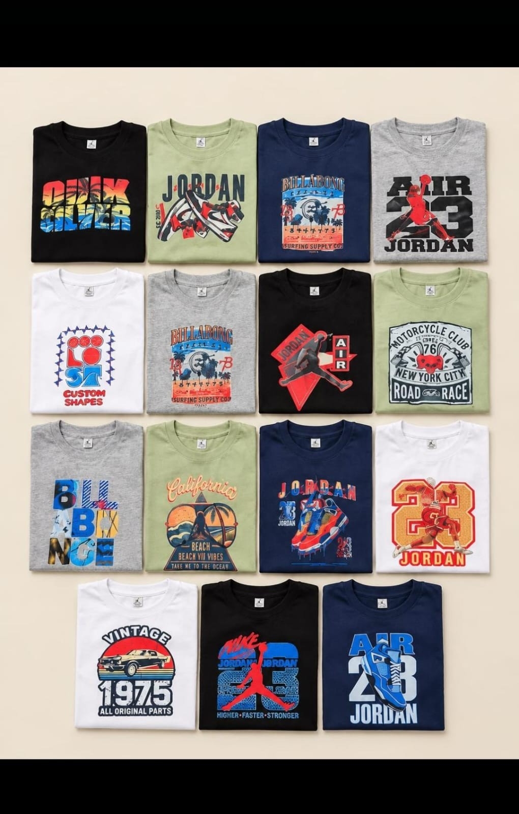 Remera Algodón Peinado Premium - Imagen 2