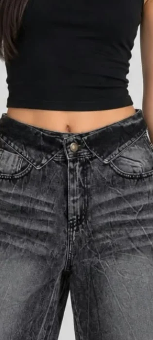 Bermuda  con Cuello