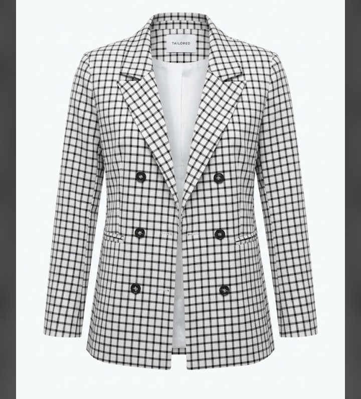 Blazer Sastrero - Imagen 2