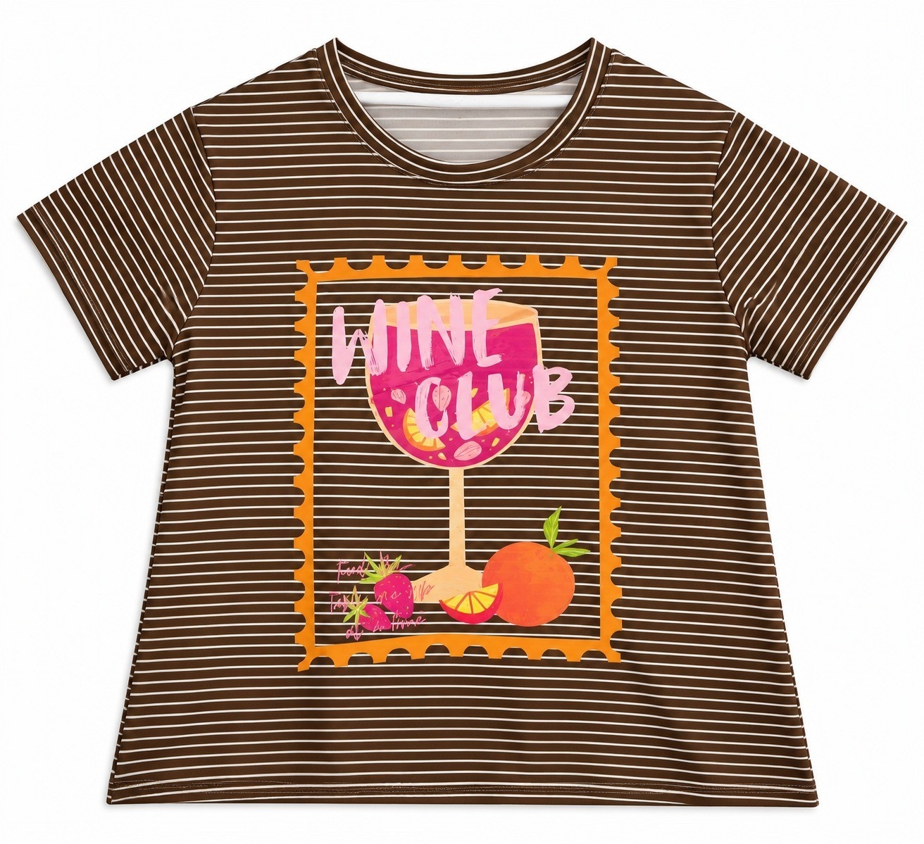 Remeras Rayada - Imagen 2