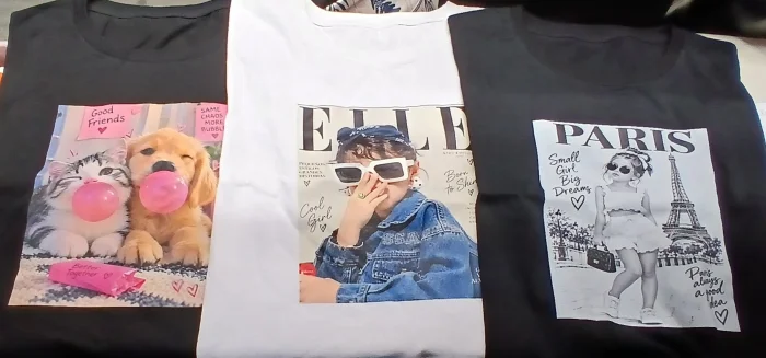 Remera Pupera