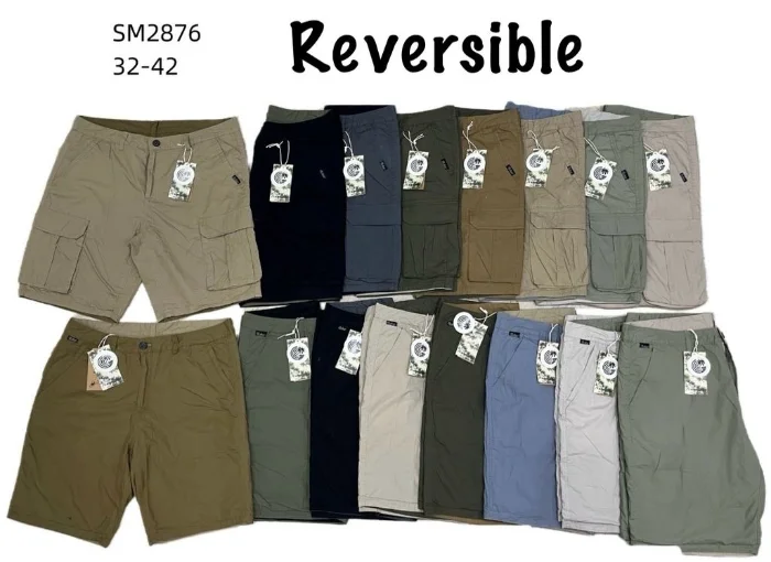 Bermuda Reversibles