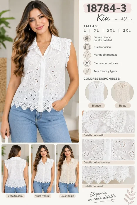 Camisa Importado