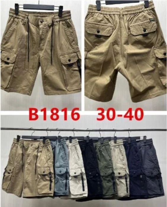 Bermuda con Cargo