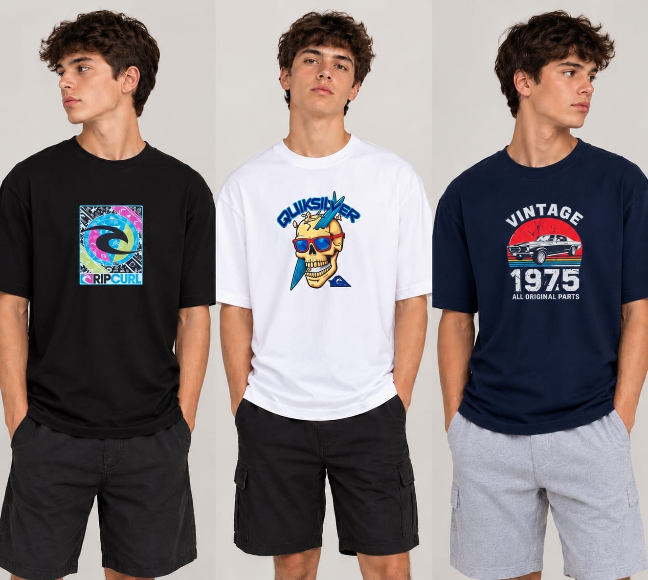 Remeras Estampado Surtido - Imagen 5
