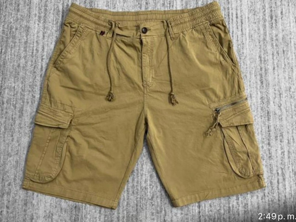 Bermudas T. Especiales con Cargo - Imagen 2