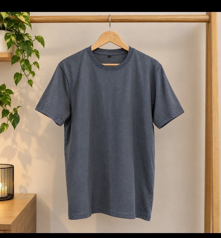 Remeras Lizas Jersey Peinado Premium No Achican Súper Cómodas - Imagen 2