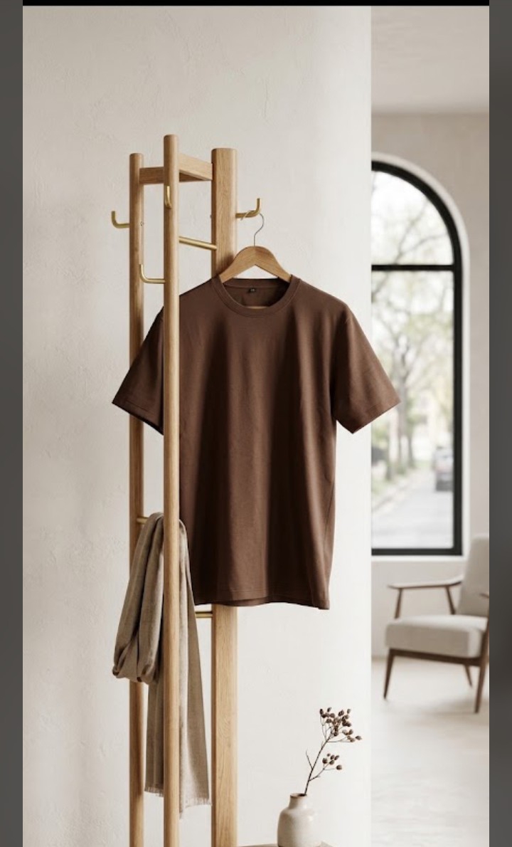 Remeras Lizas Jersey Peinado Premium No Achican Súper Cómodas - Imagen 3
