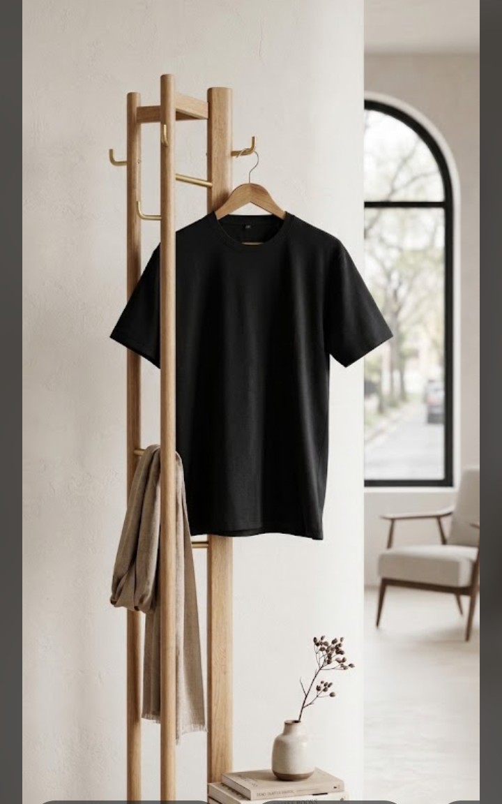 Remeras Lizas Jersey Peinado Premium No Achican Súper Cómodas - Imagen 4
