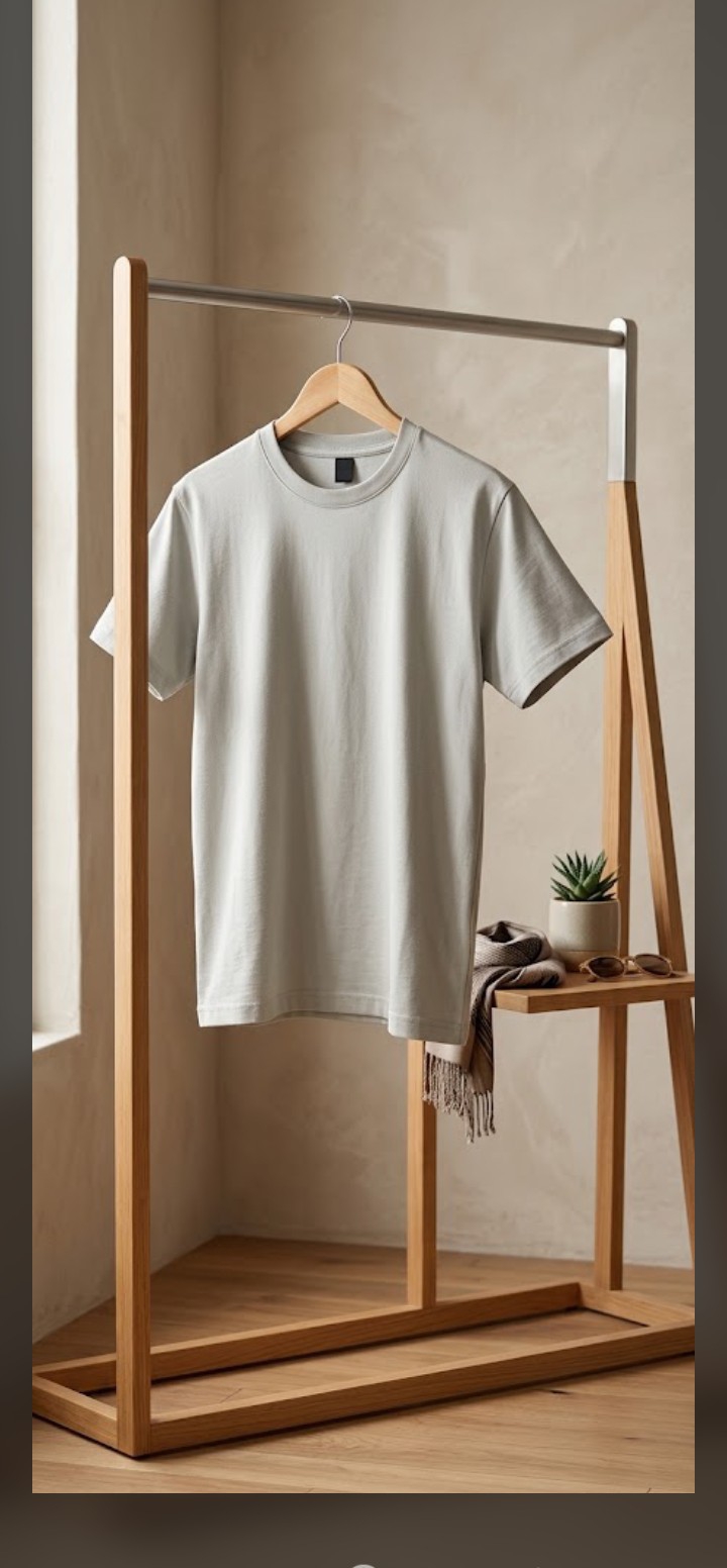 Remeras Lizas Jersey Peinado Premium No Achican Súper Cómodas - Imagen 5