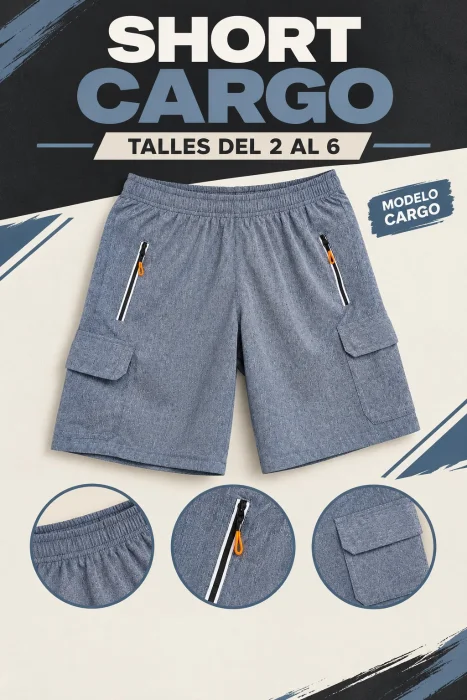 Short Deportivo