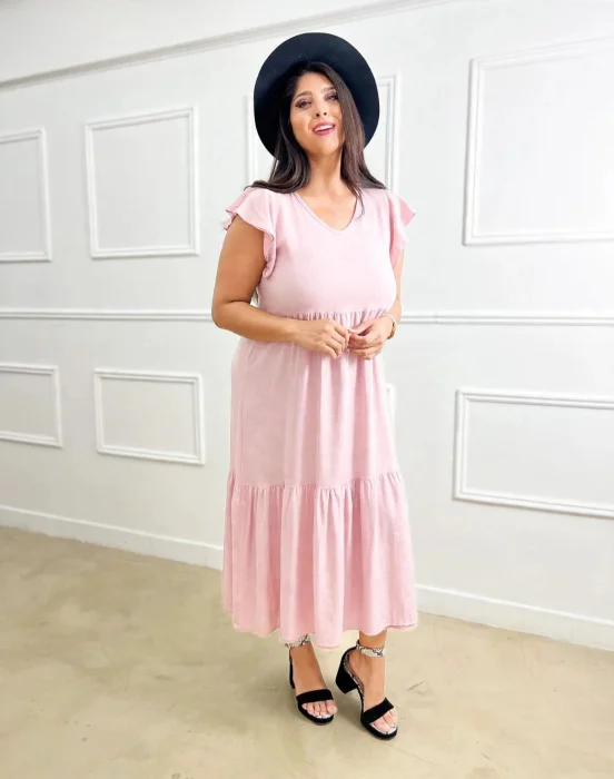 Vestido Largos Mía