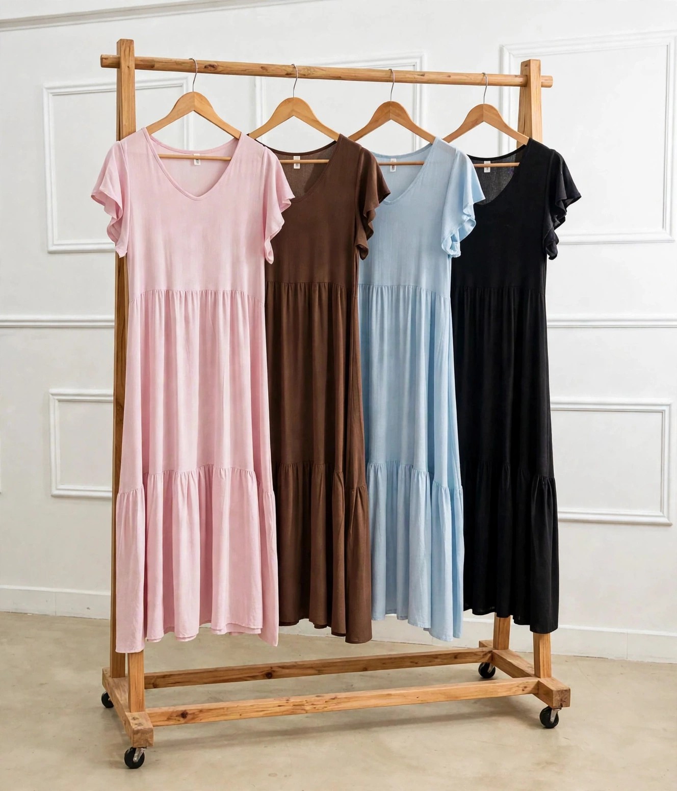 Vestido Largos Mía - Imagen 3