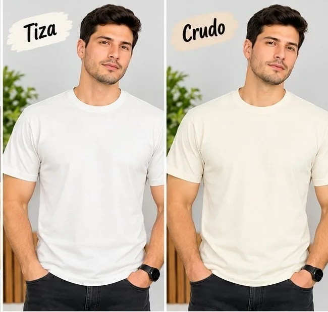 Remera Lisa - Imagen 3