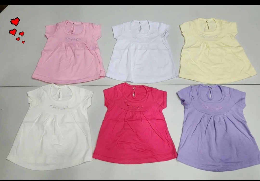 Remera Alg/peinado de Beba - Imagen 1