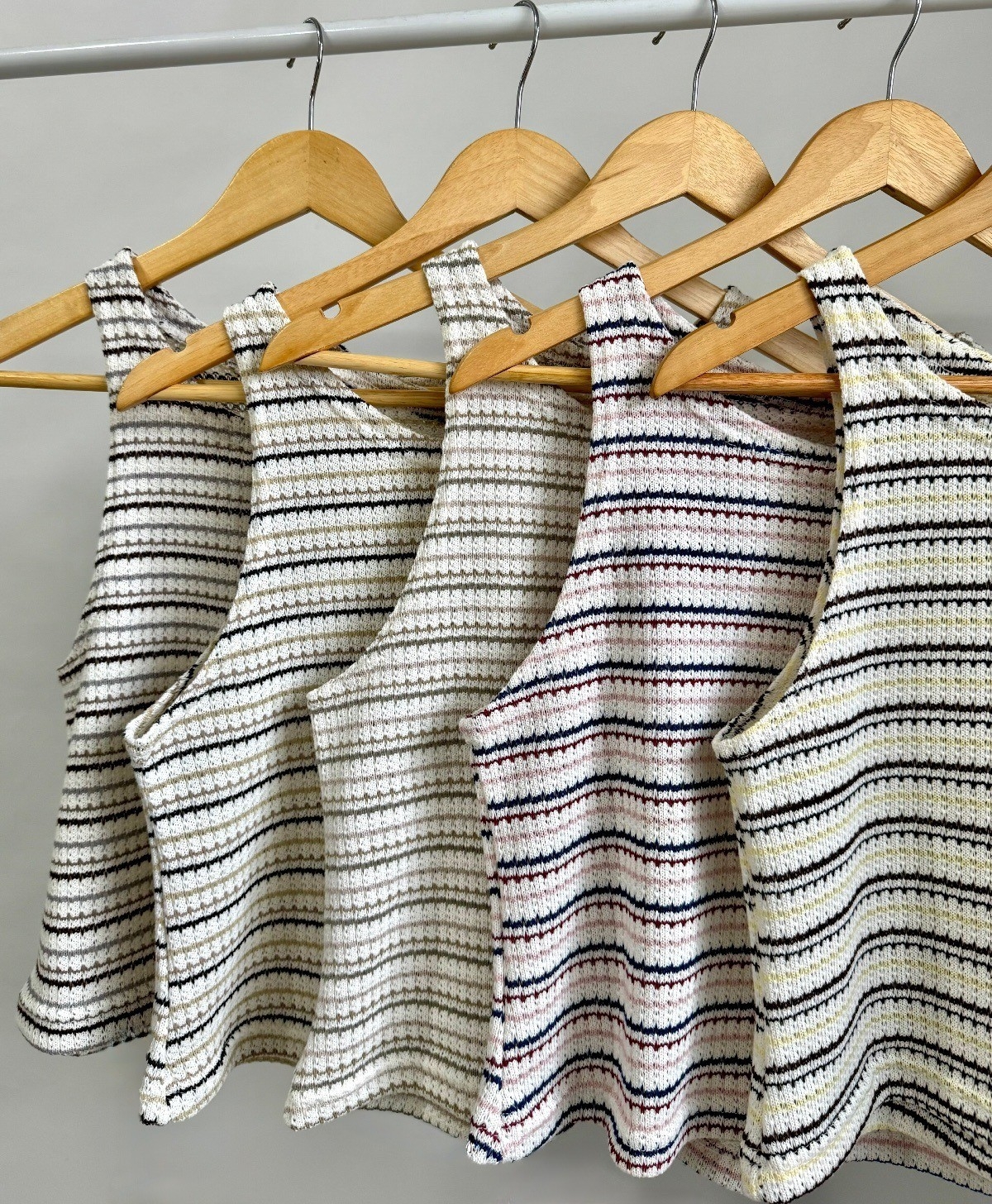 Conjunto Rayado - Imagen 3