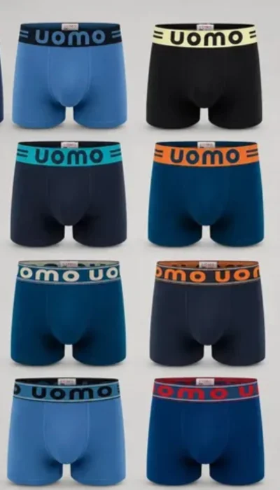 Boxer Uomo Especial por Docena $42mil