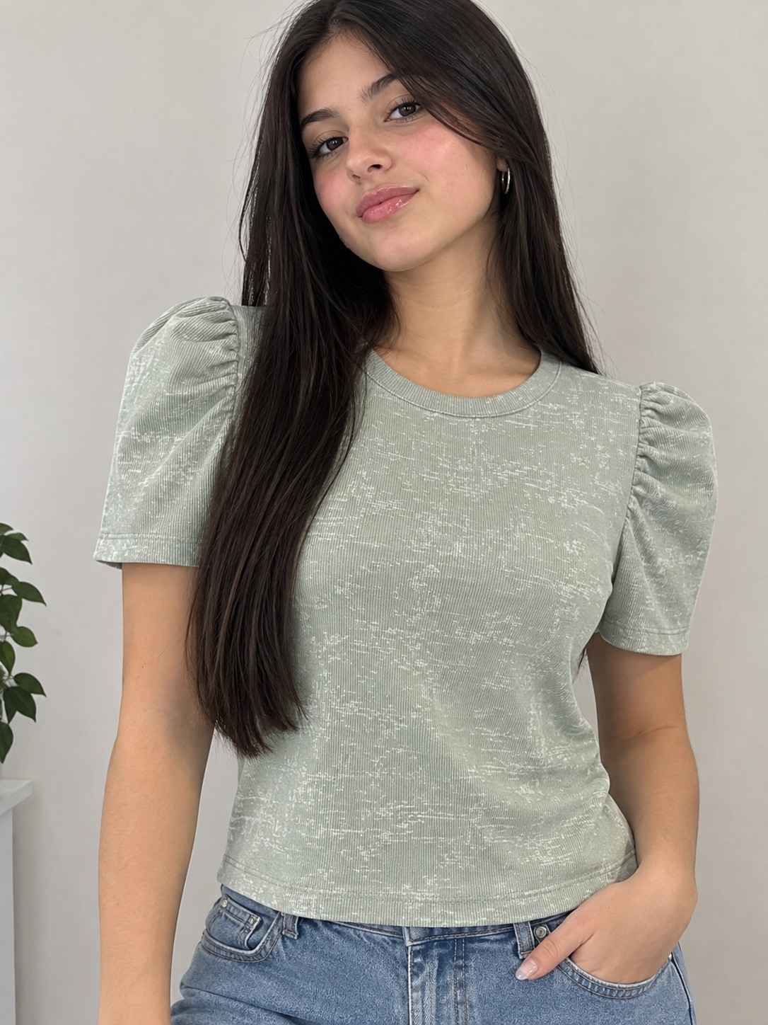 Remera Manga Princesa - Imagen 2