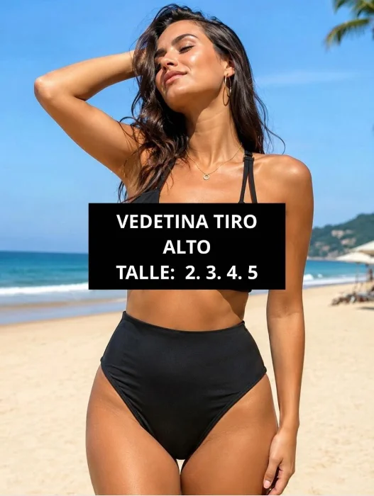 Vedetina Tiro Alto Mallas