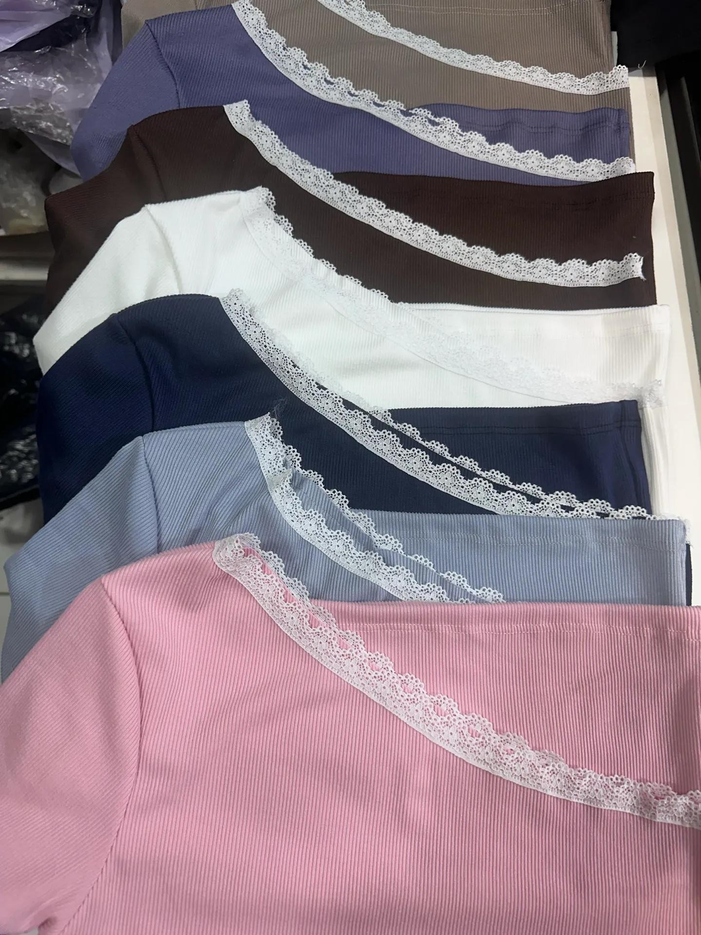 Remeras Puntilla - Imagen 3