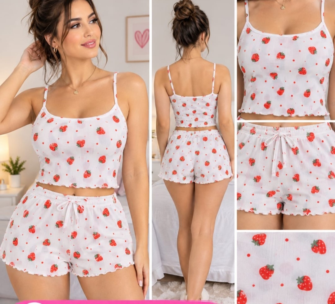 Piyamas de Verano - Imagen 2