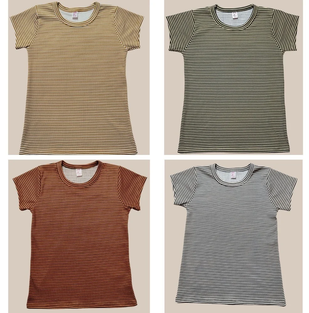 Remera de Morley Rayado (niña) - Imagen 3