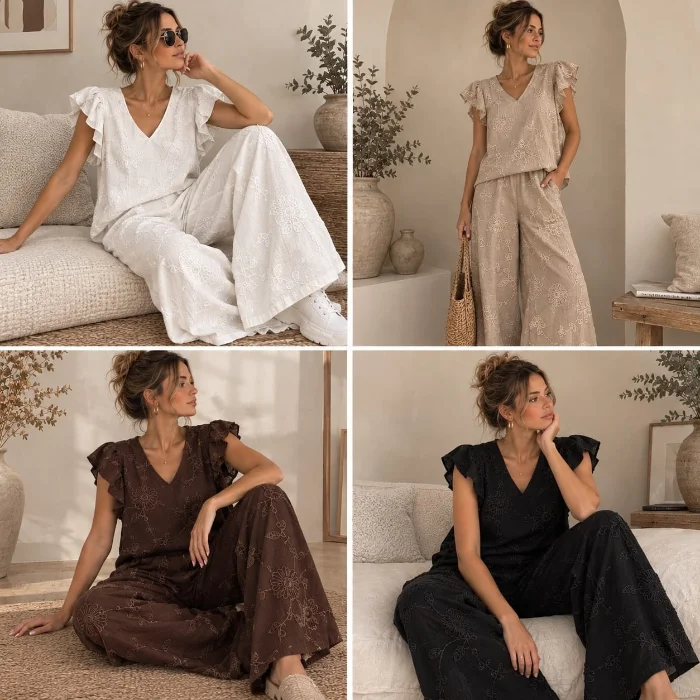 Conjunto Mikonos