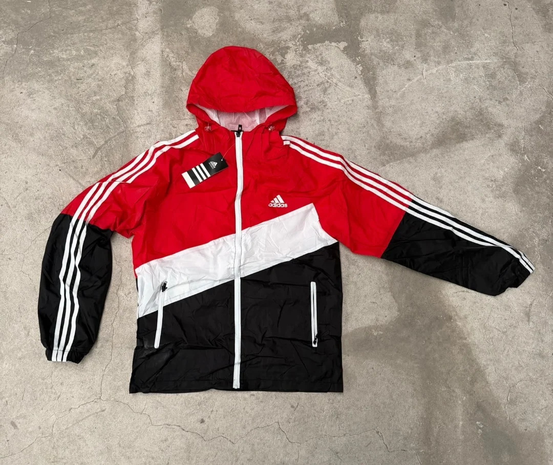 Campera Rompeviento Adi G5 (leer Descripción) - Imagen 1