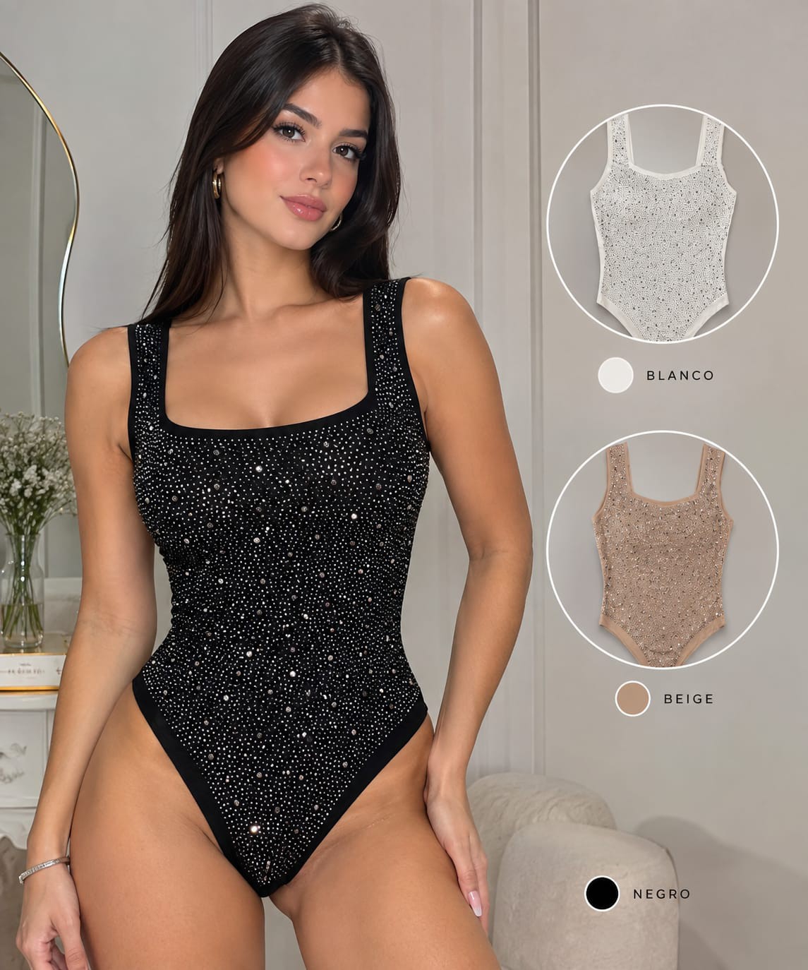 Bodys de Brillos - Imagen 2