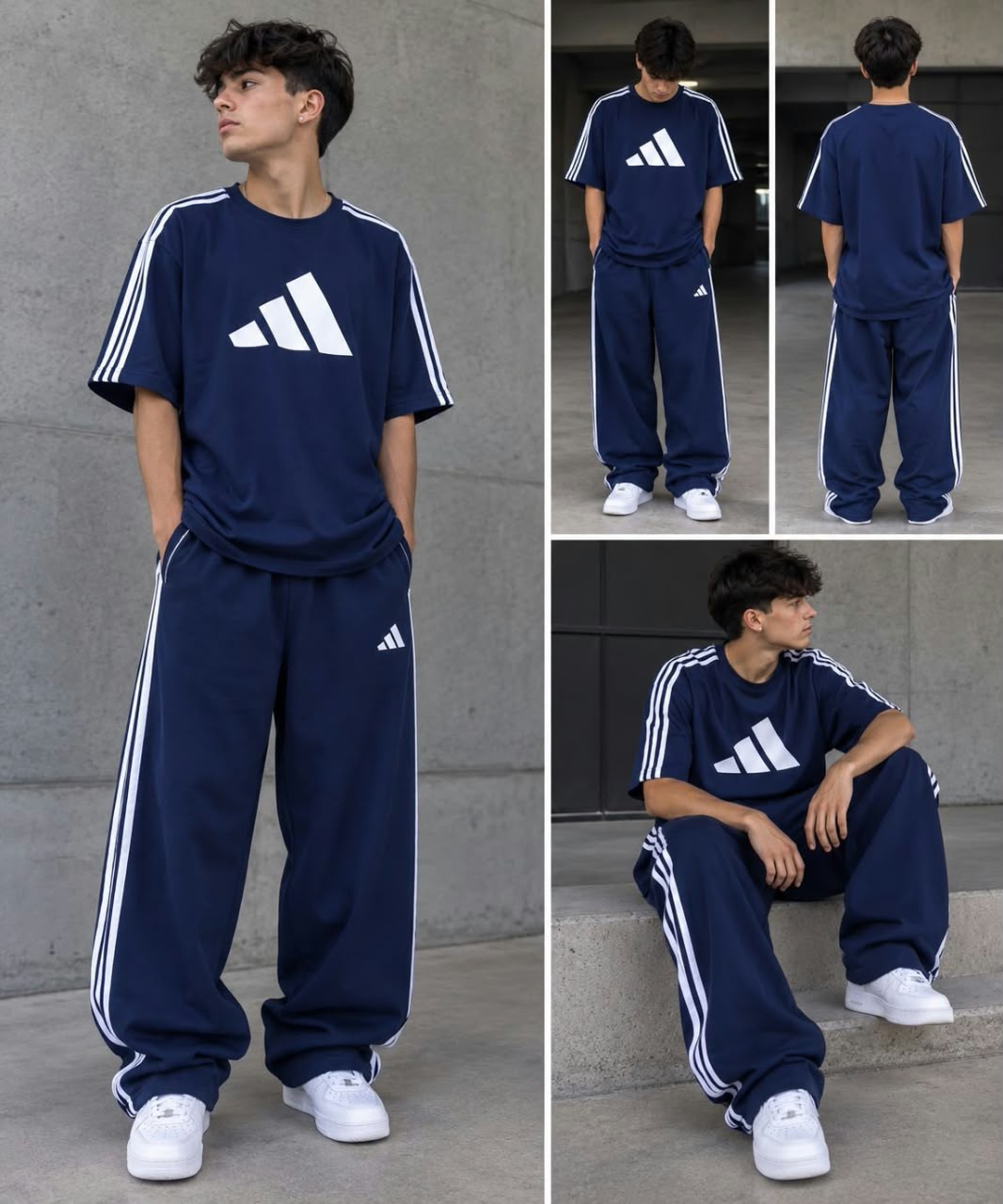 /conjunto Estampado Premium - Imagen 2