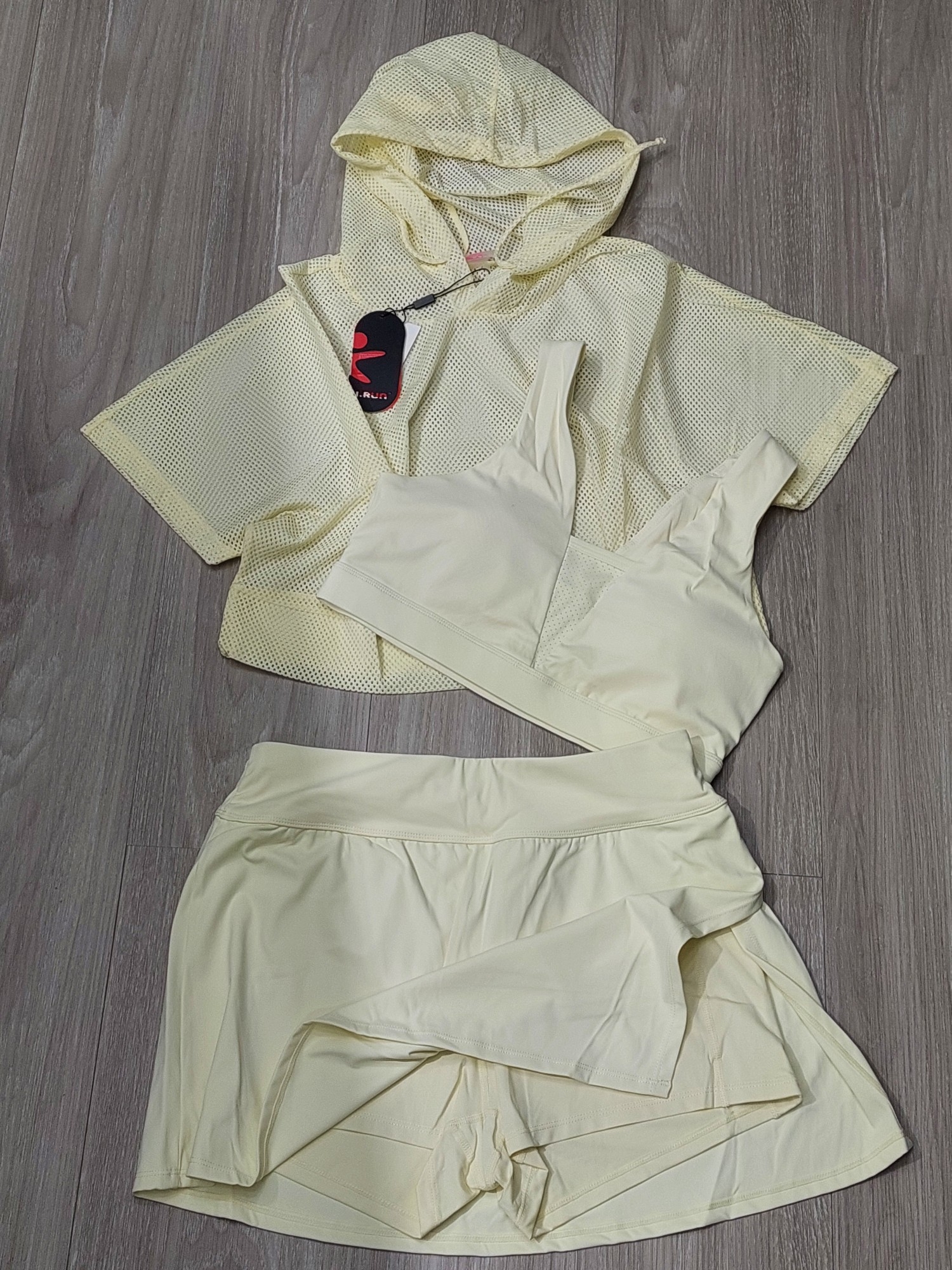 Conjunto I-run Premium 3p - Imagen 2