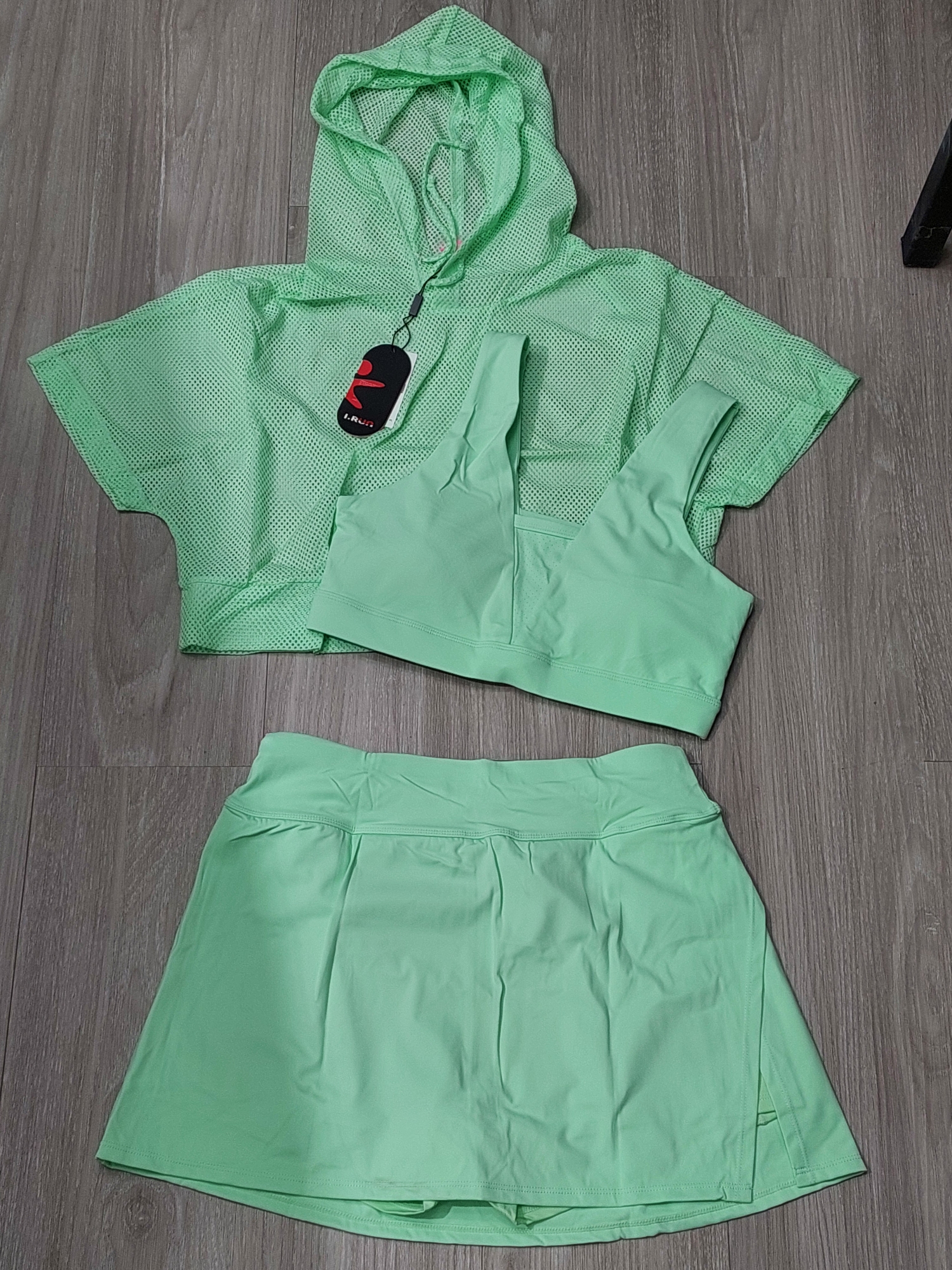 Conjunto I-run Premium 3p - Imagen 3