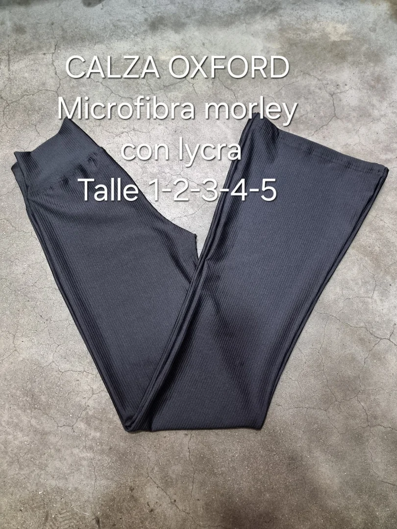 Oxford Microfibra Morley con Lycra - Imagen 1