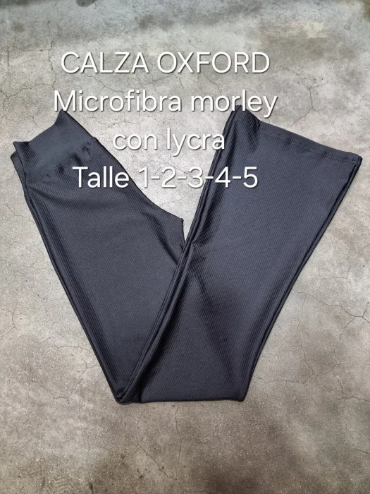 Oxford Microfibra Morley con Lycra