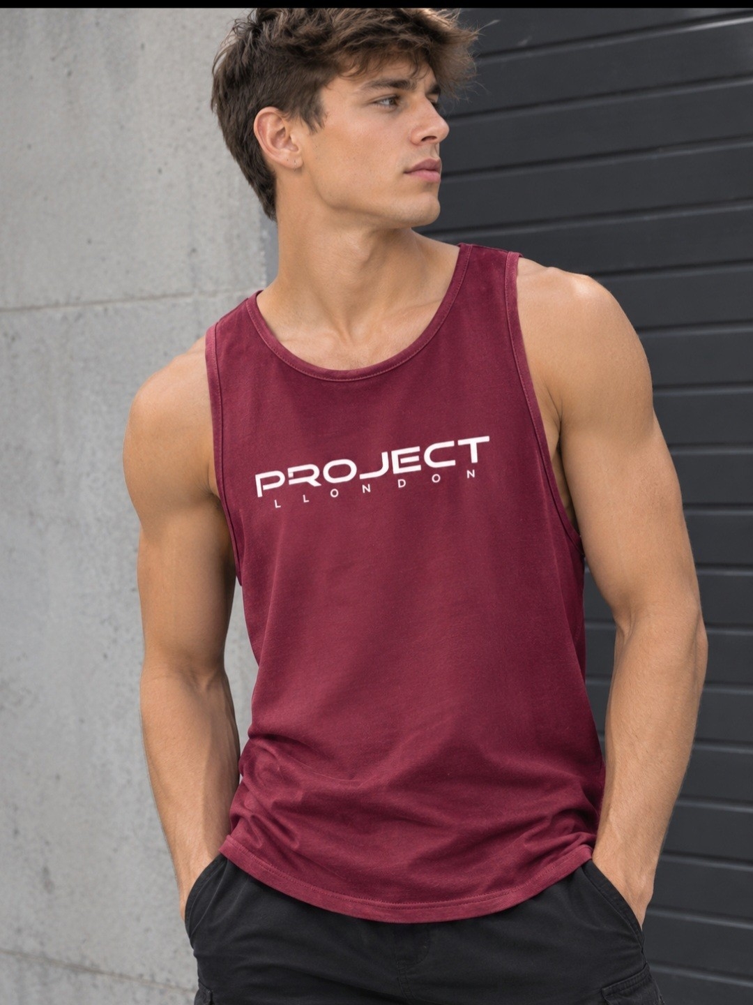 Musculosa Algodón Estampada - Imagen 3