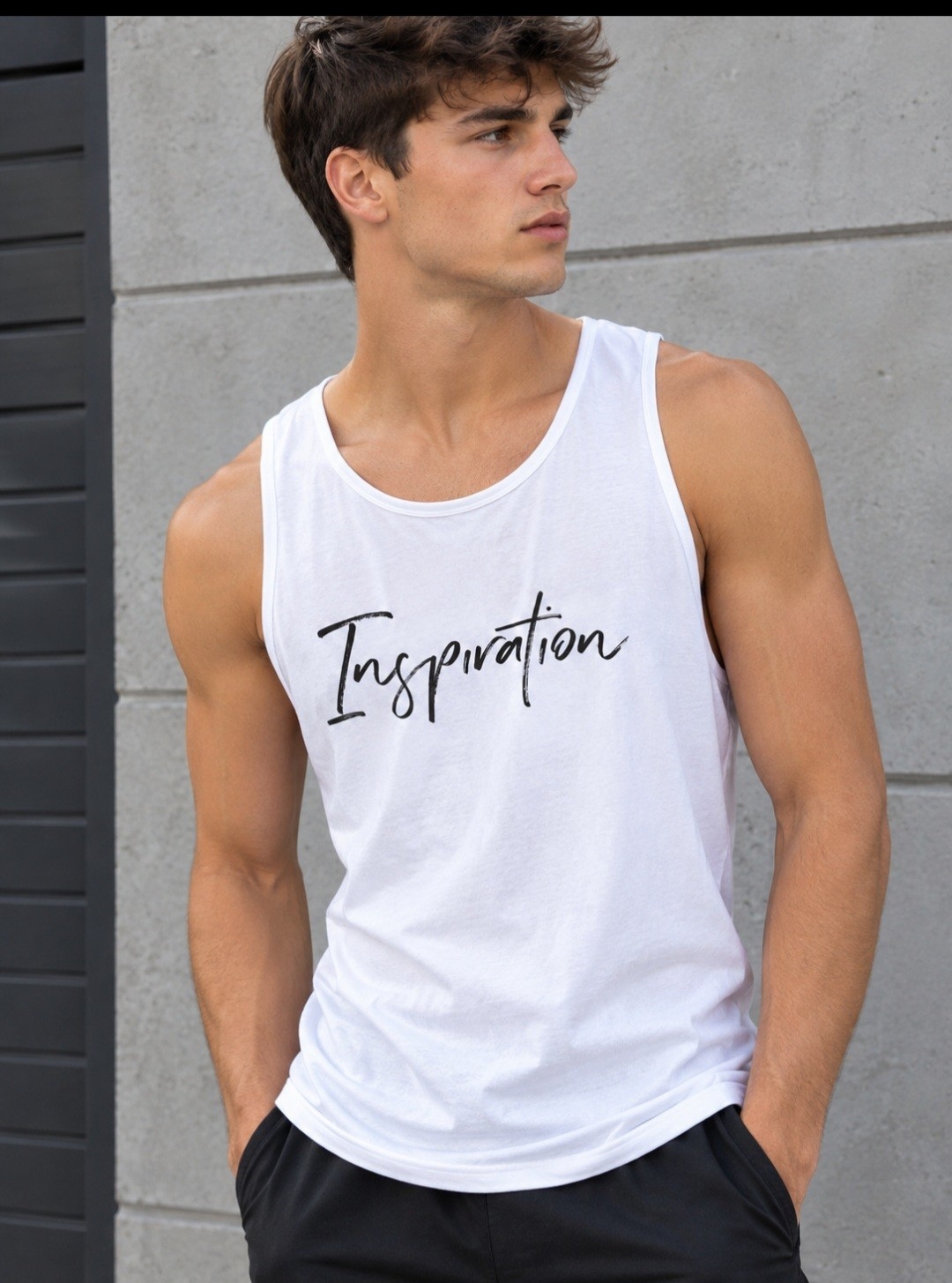 Musculosa Algodón Estampada - Imagen 4