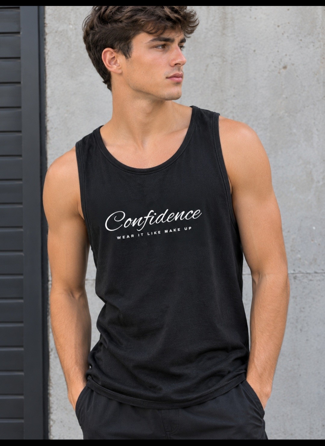 Musculosa Algodón Estampada - Imagen 5