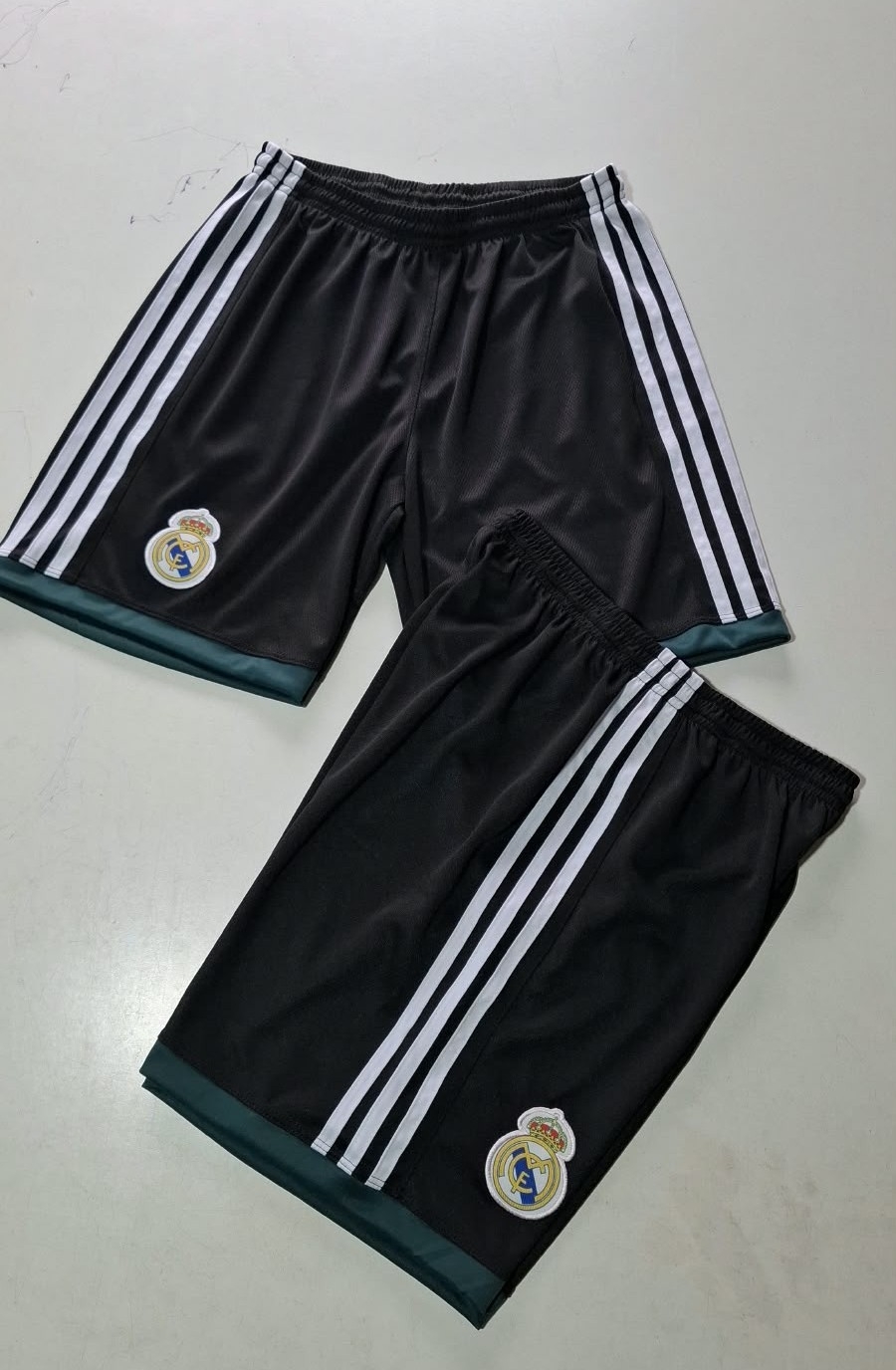 Shorts de Futbol Europeo - Imagen 2
