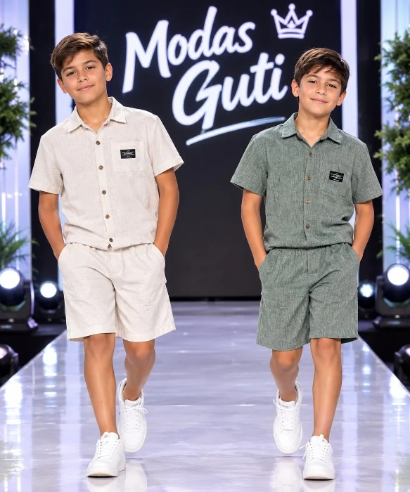 Conjunto de Nene Lino Polina