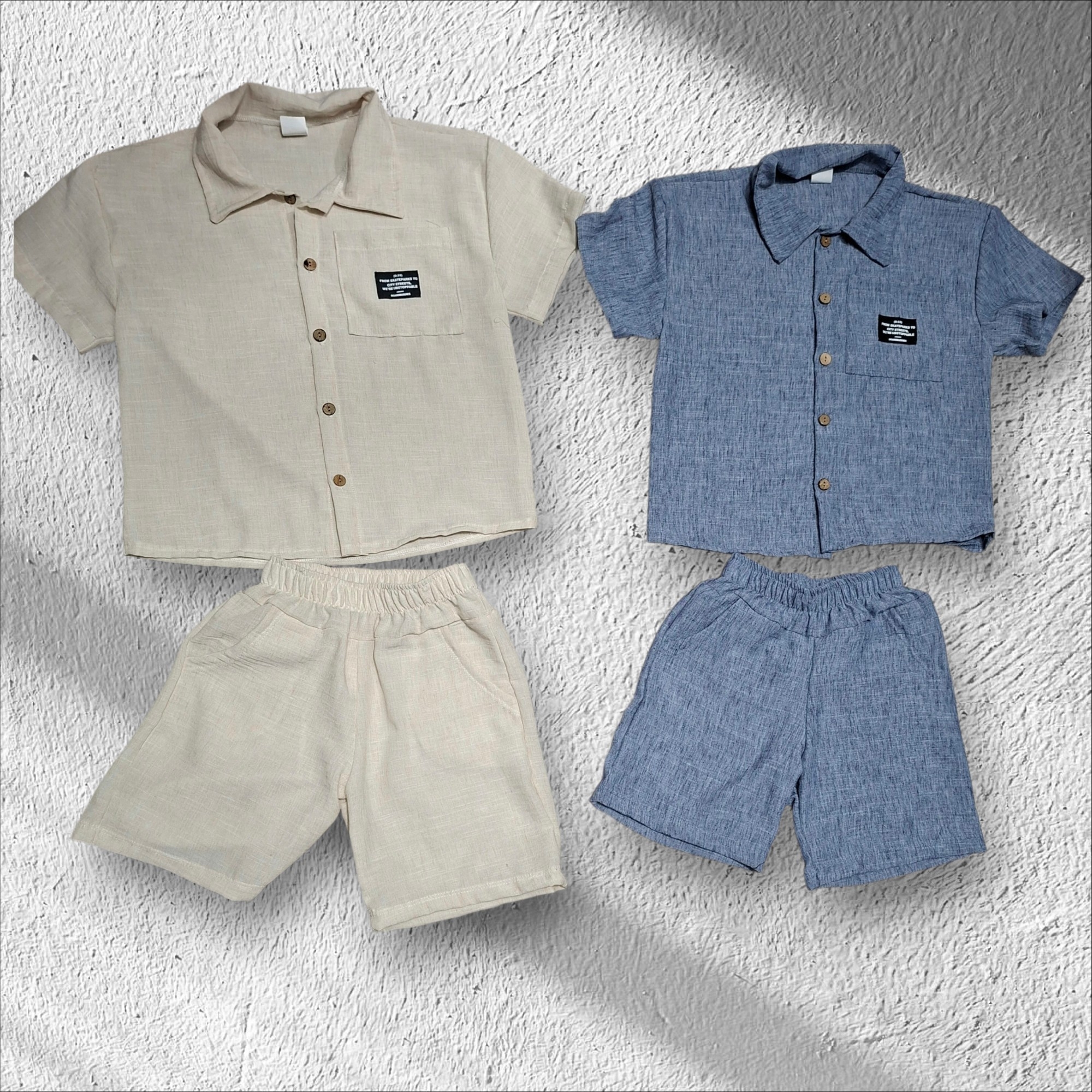 Conjunto de Nene Lino Polina - Imagen 2