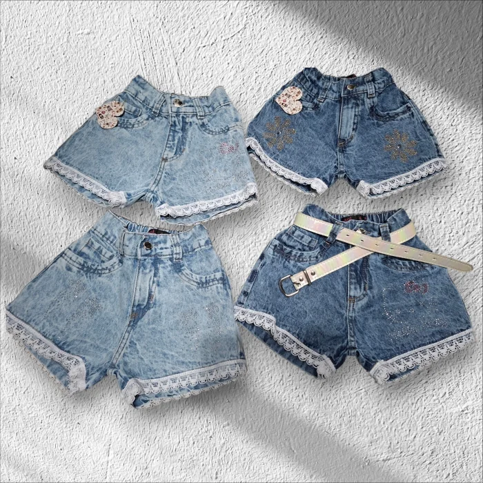 Shorts de Jeans Nena