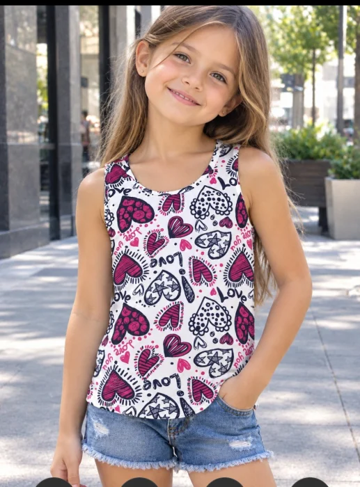 Musculosa de Nena