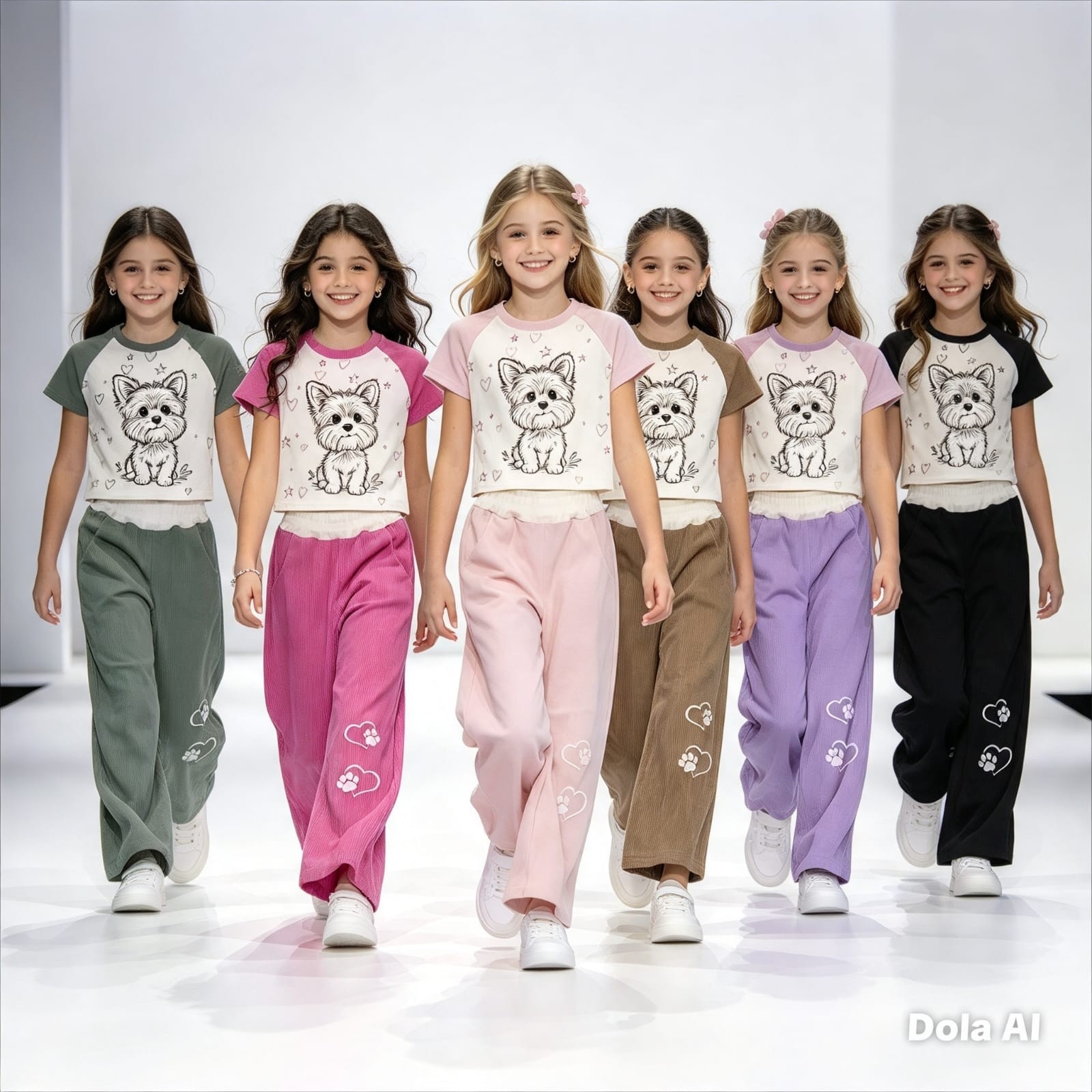 Conjunto de Nena  Morley - Imagen 3
