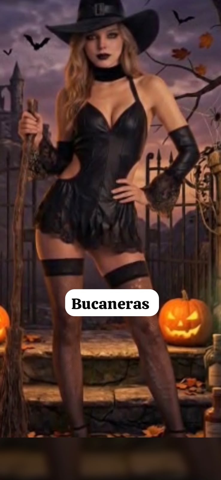 Bucaneras Hallowen - Imagen 3