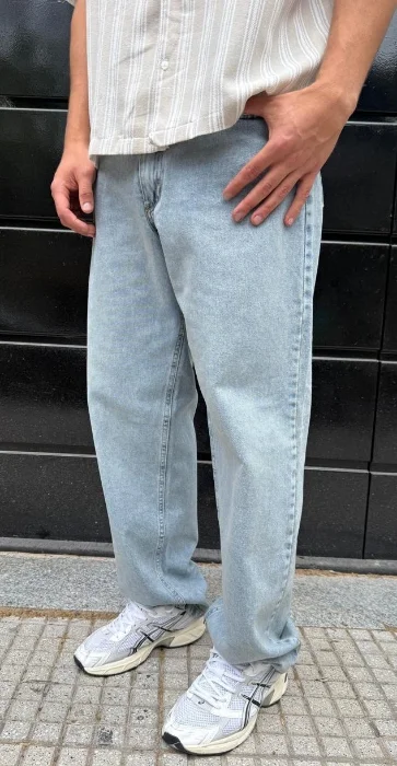 Jeans Oxido Claro
