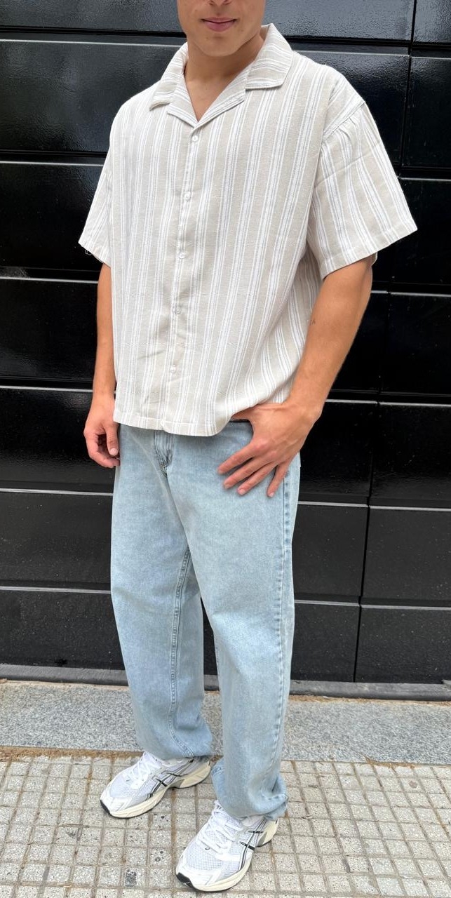 Jeans Oxido Claro - Imagen 3