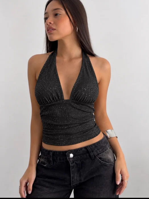 Top V Gliter