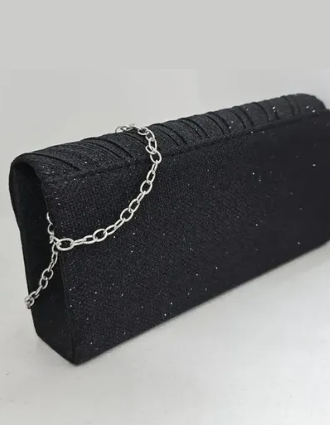 Cartera sobre de Fiesta Cadena 22×13×prof 5 Cm Aprox, Egresados, Navidad - Imagen 5
