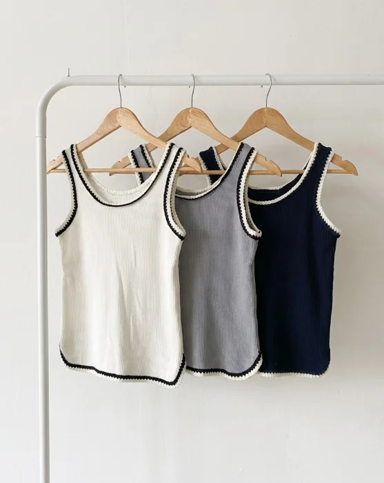 Musculosa Morley Importada