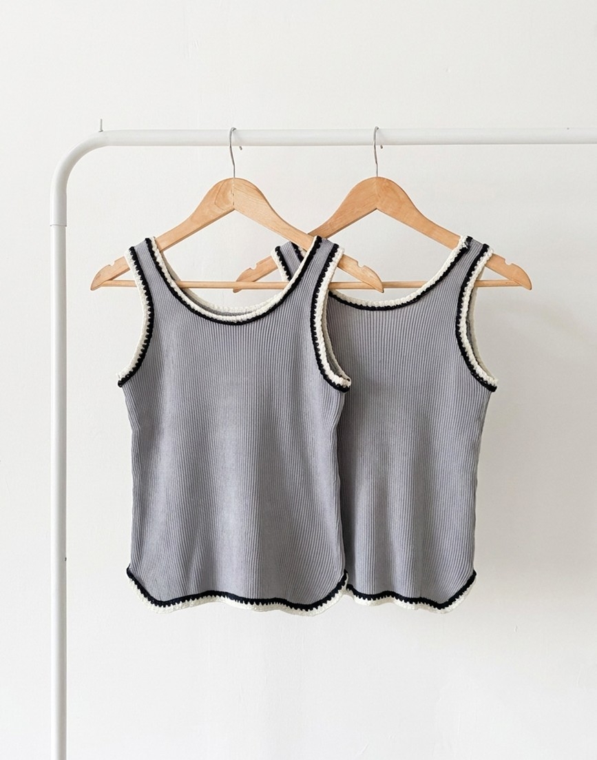 Musculosa Morley Importada - Imagen 2